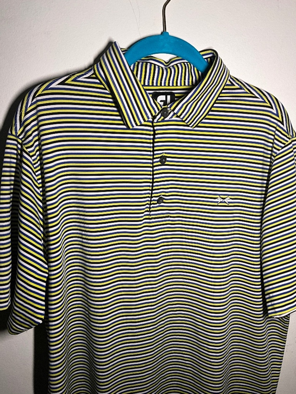 Foot Joy Polo Shirt size L